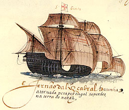 Nau portuguesa de 1500